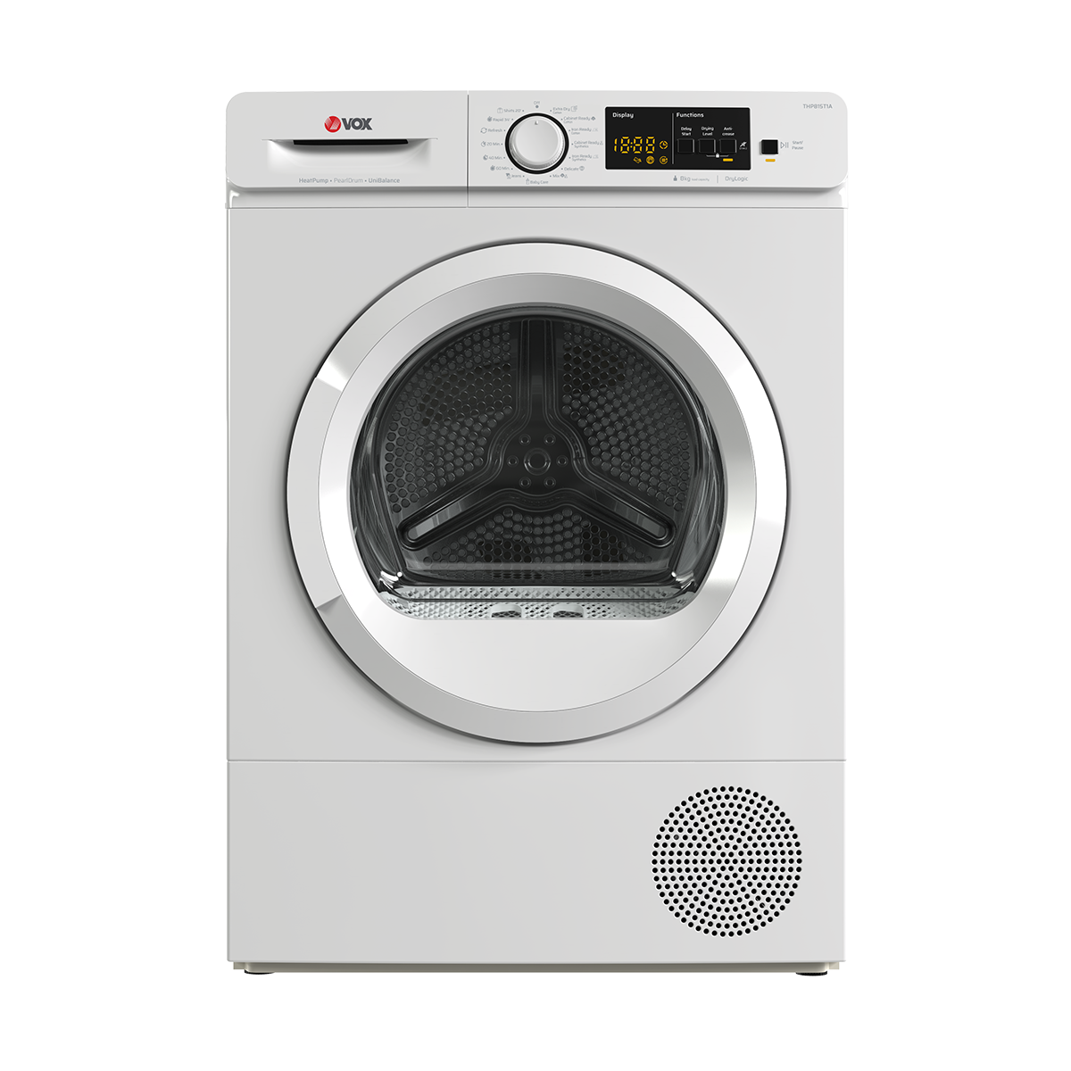 Drum drying in bosch deals washing machine