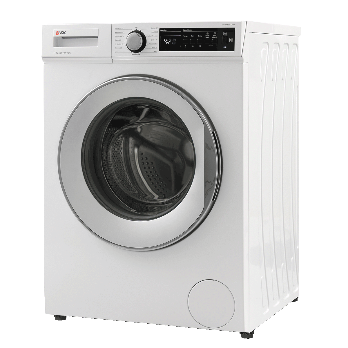 Washing machine WM1415-YT2QD WM1415YT2QD | VOX Electronics