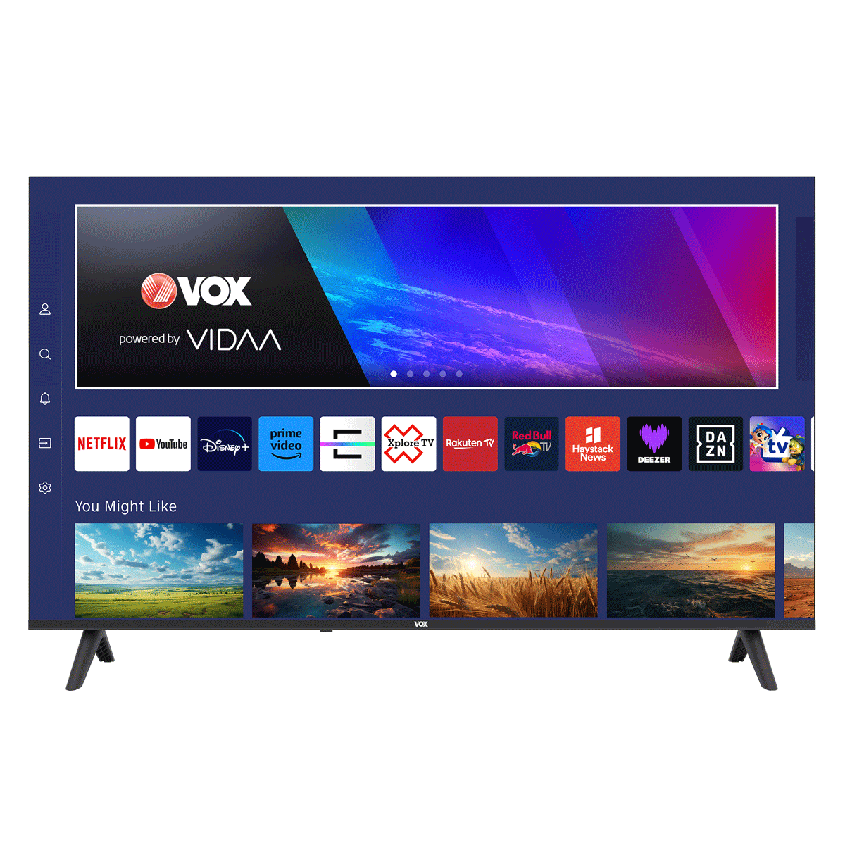 UHD 50VDU683B 