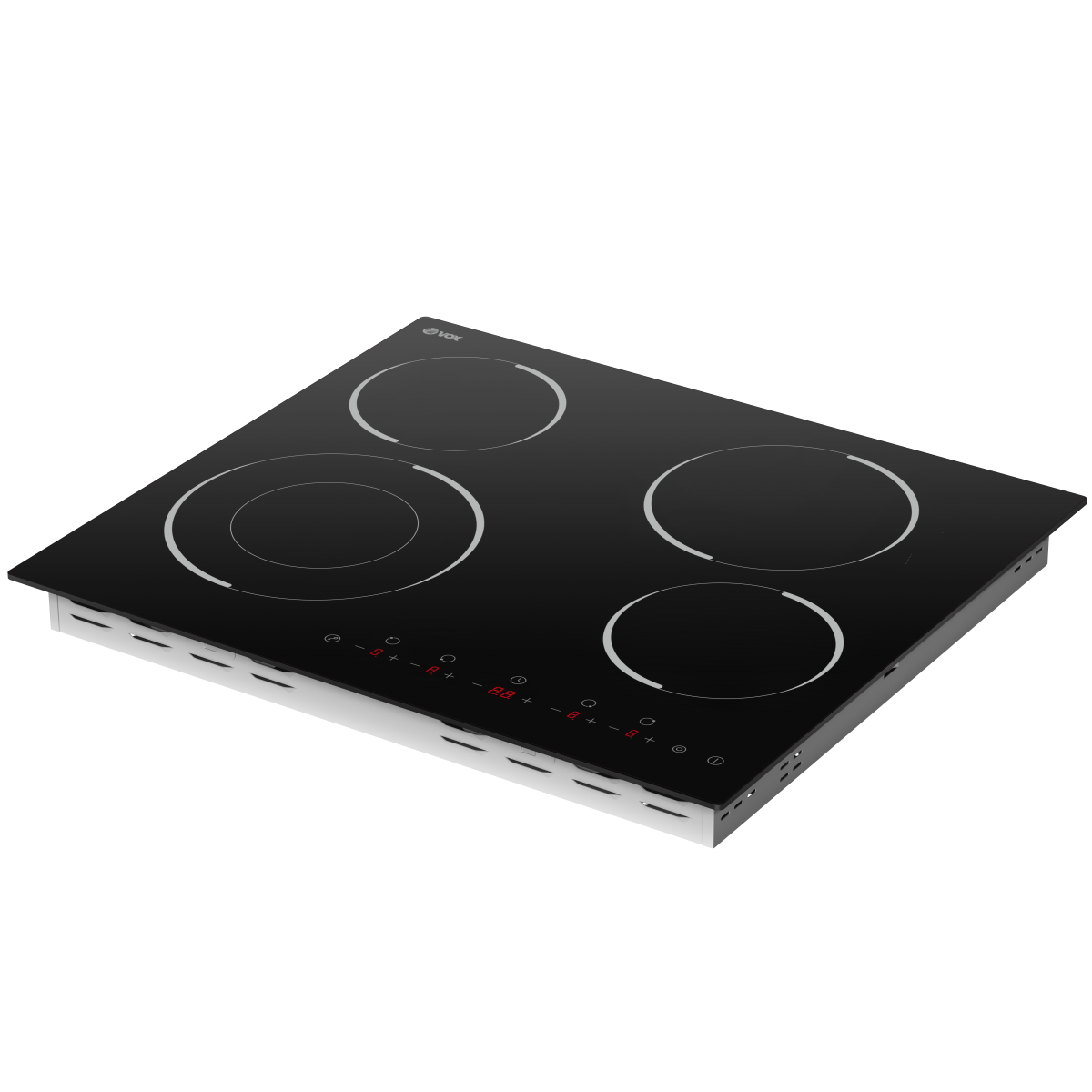 Built-in hob EBC 410 DBR1 