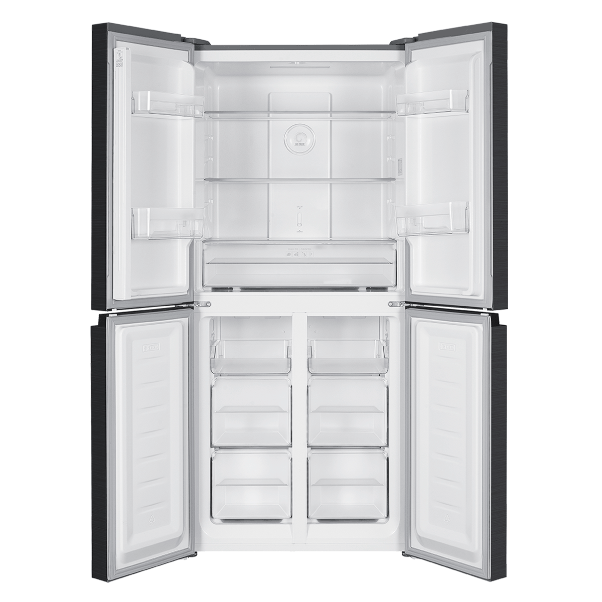 Refrigerator SBS  FD 448 IXE 