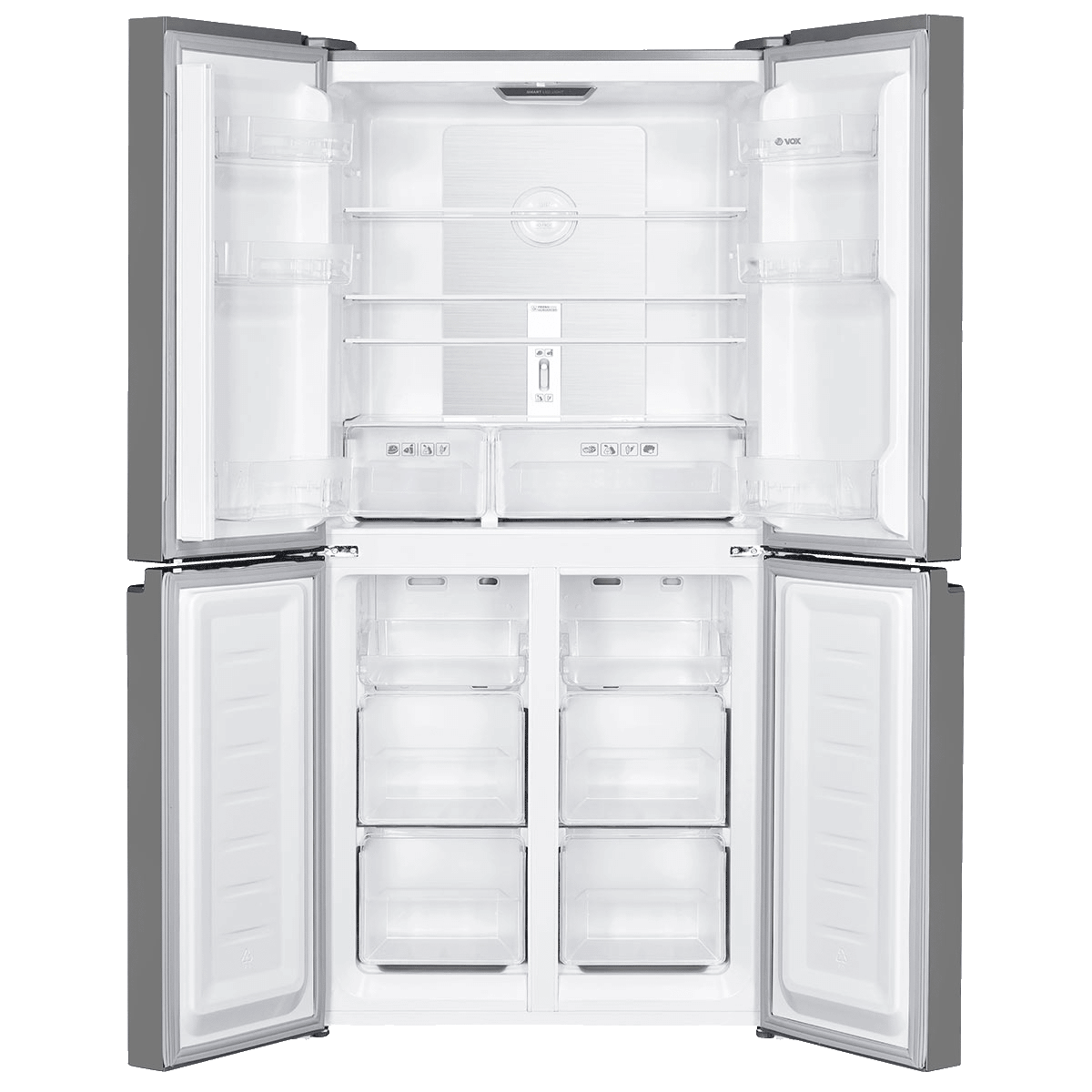 Refrigerator FD 458 BLE 