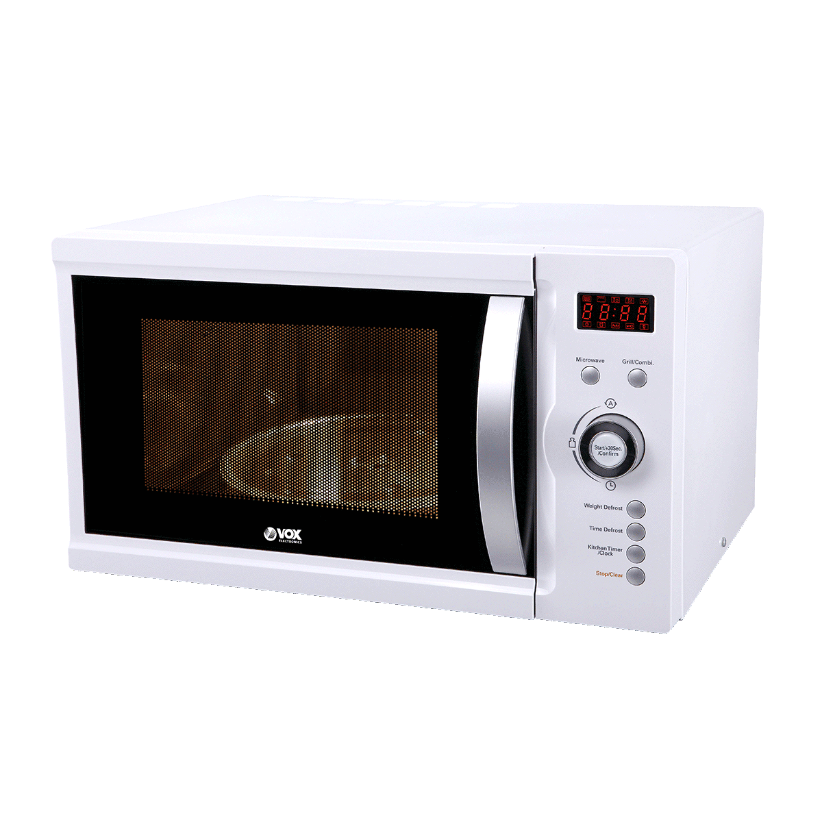 Built-in microwave oven MWH-GD23W 