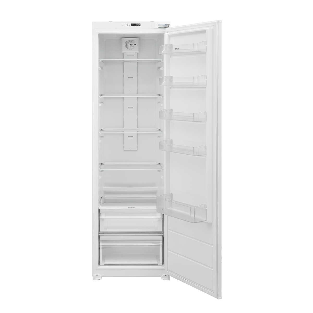 Built-in refrigerator IKS 2790 F 