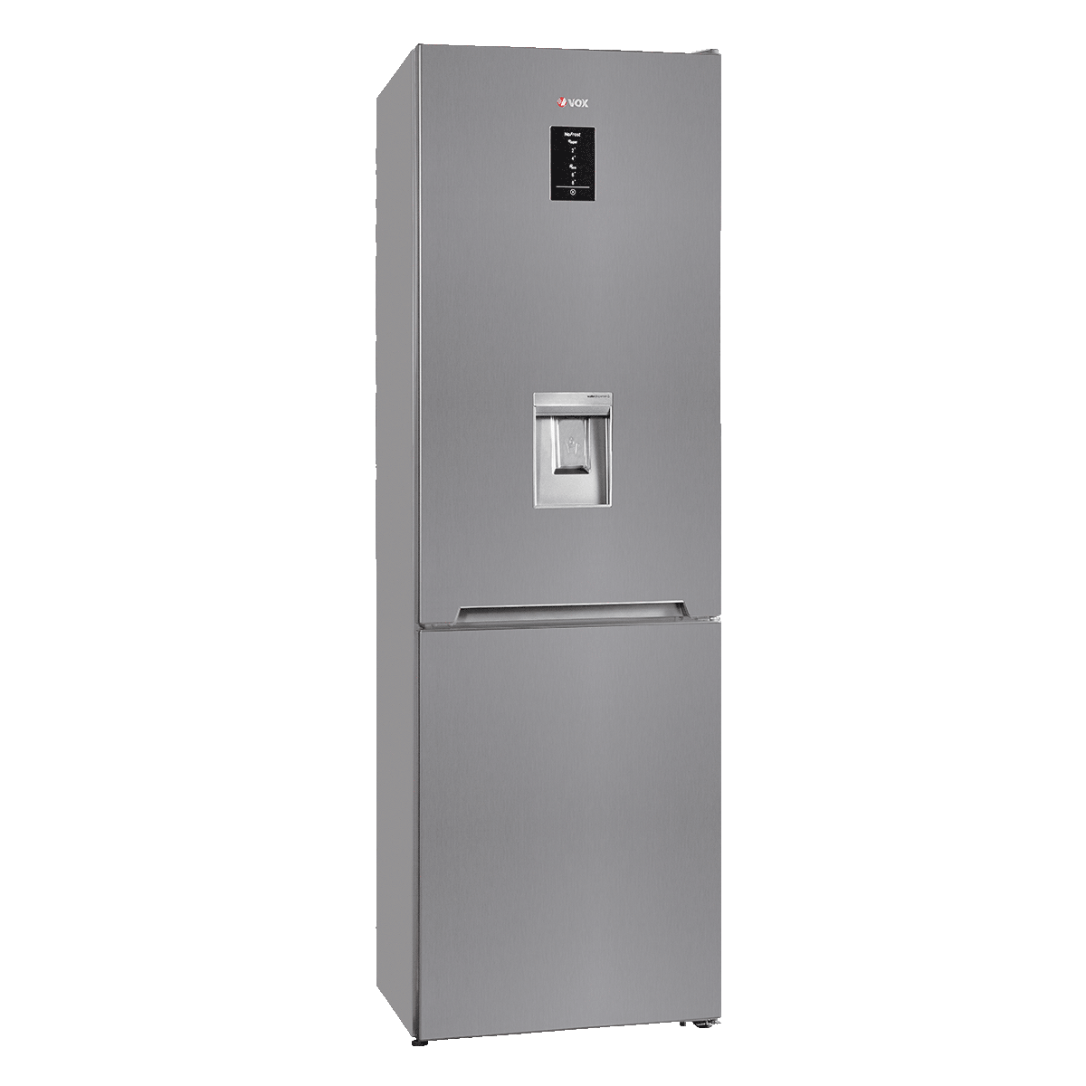 Комбиниран фрижидер NF 3735 IXF 