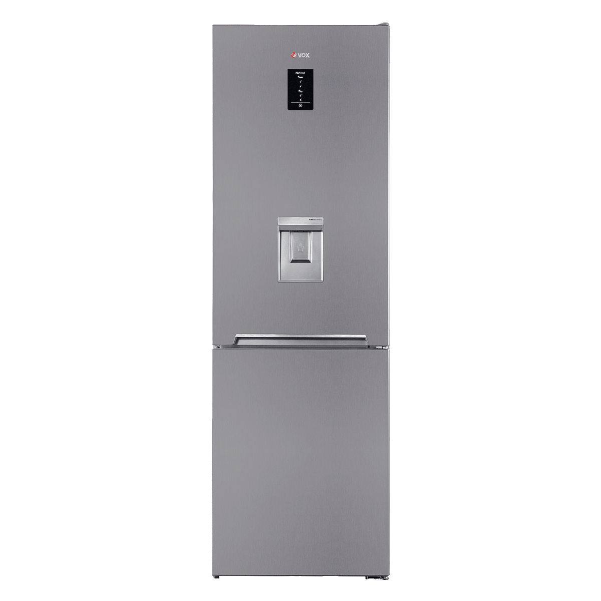 Комбиниран фрижидер NF 3735 IXF 