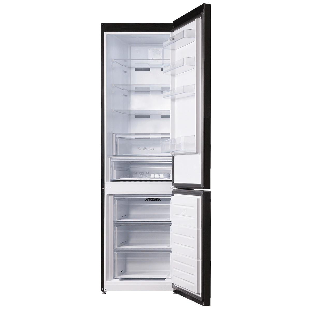 Combined refrigerator NF 3833 AE 