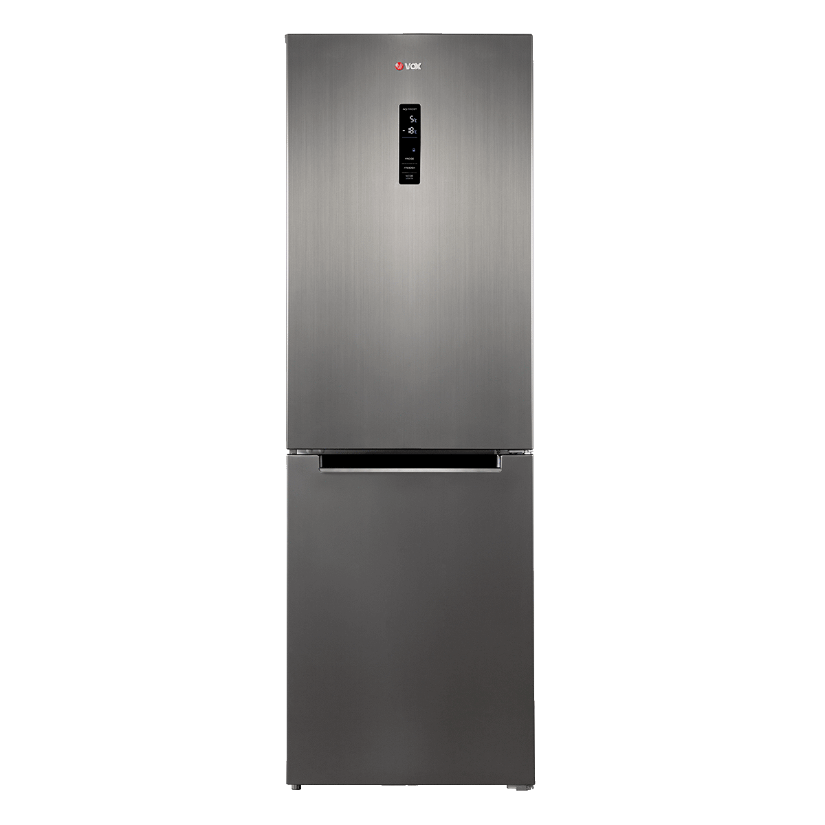 Комбиниран фрижидер NF 3890 IXF 