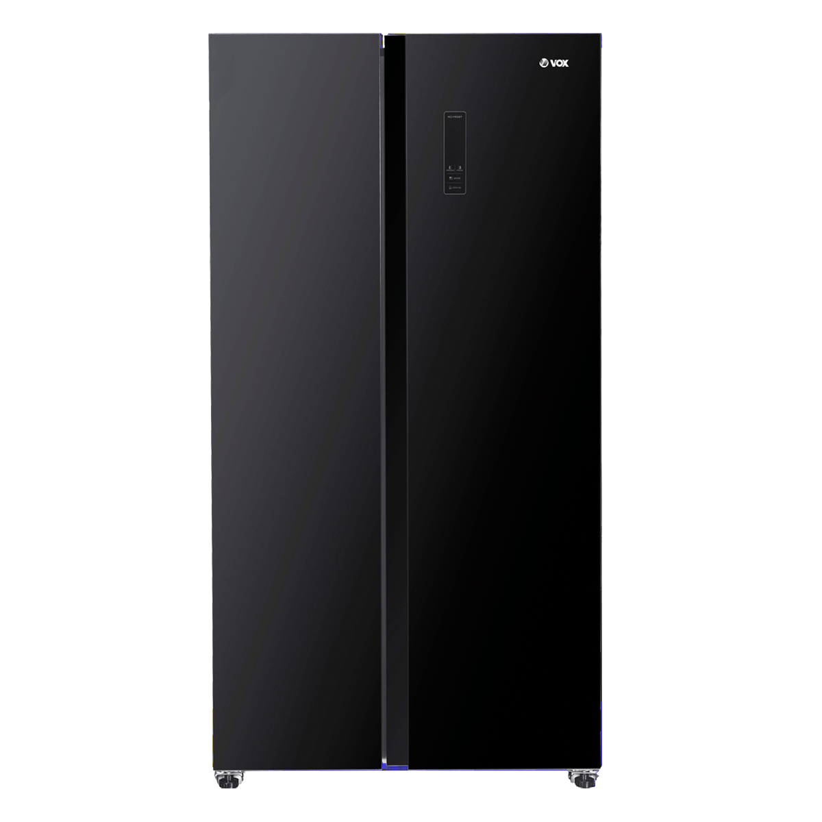 Refrigerator SBS 6015 BLE 