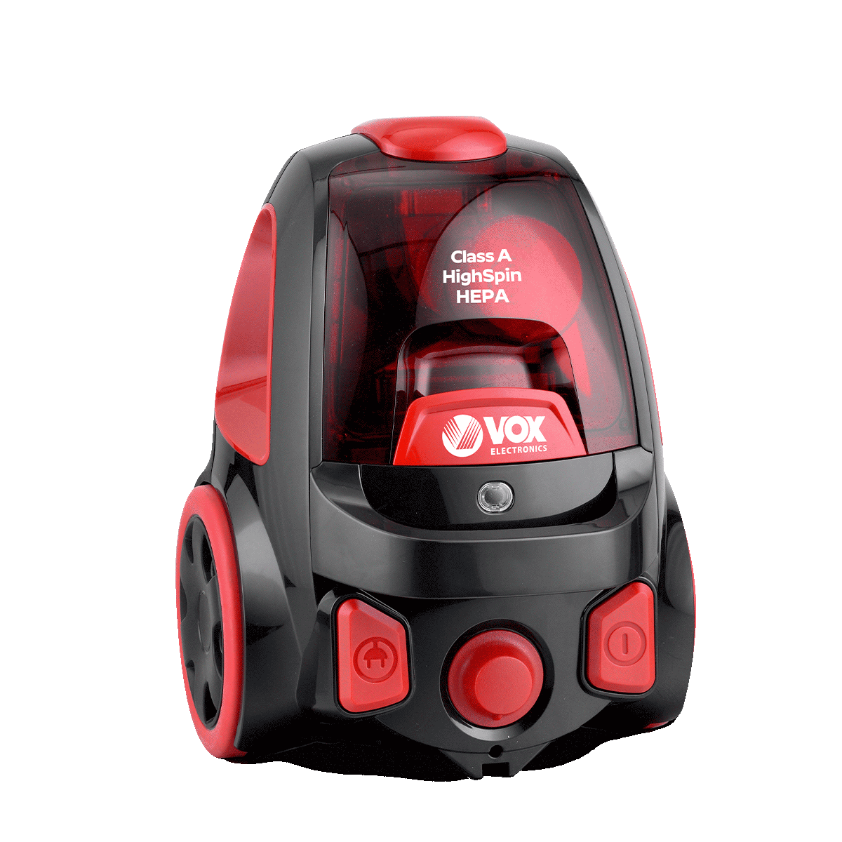 Vacuum cleaner SL159R 