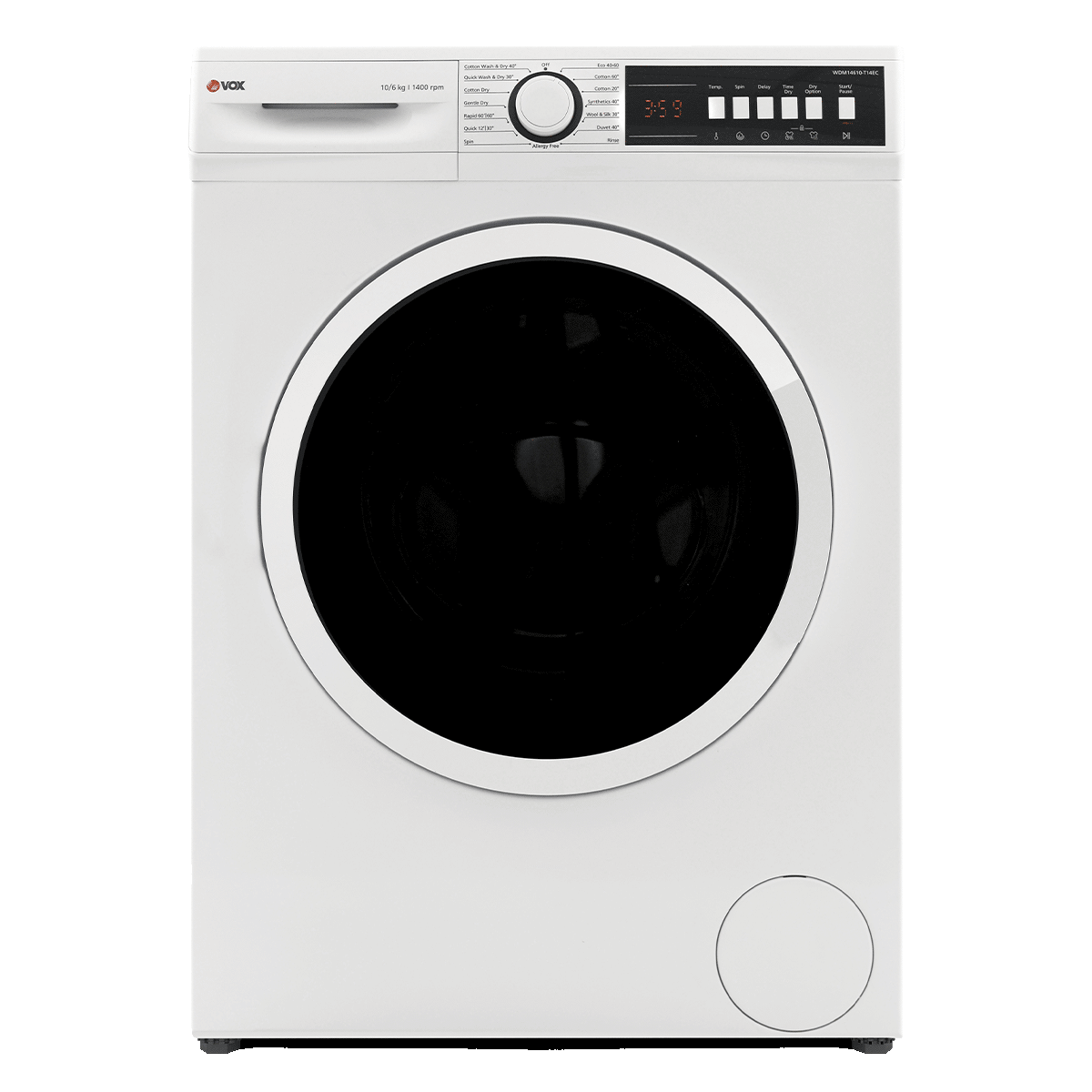 Машина за перење и сушењето WDM14610-T14EC 