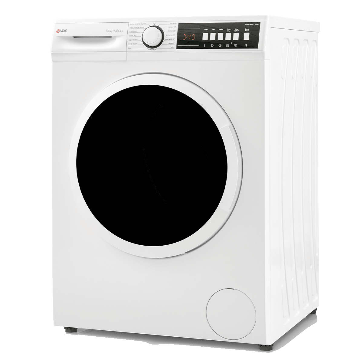 Washer-dryer machine WDM1469-T14ED 