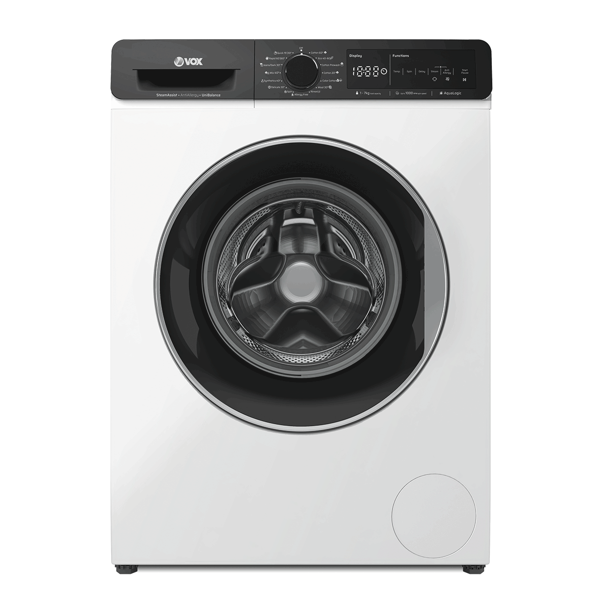 Машина за перење алишта WM1070-SAT2T15D 