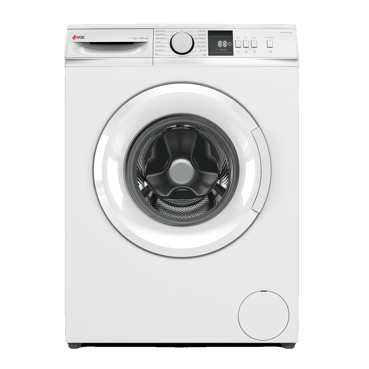 Mašina za pranje veša WM1070-T14D 