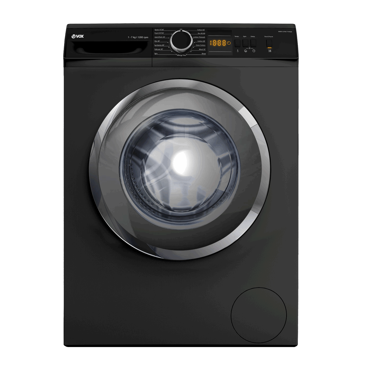 Washing machineWM1270-LT14GD 