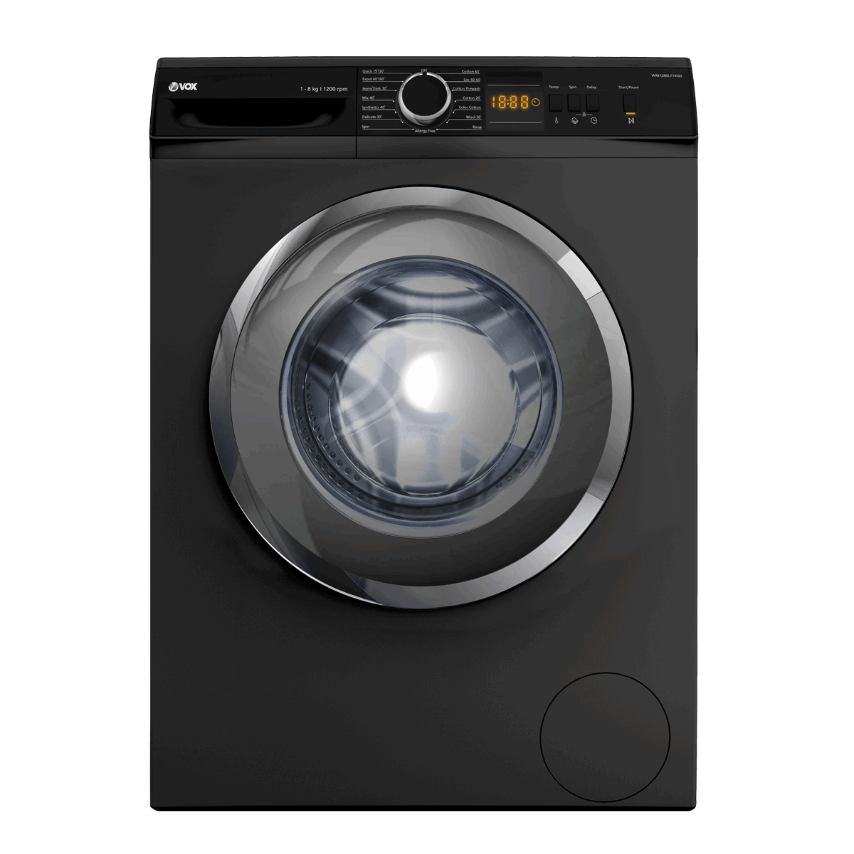 Машина за перење алишта WM1280-LT14GD 