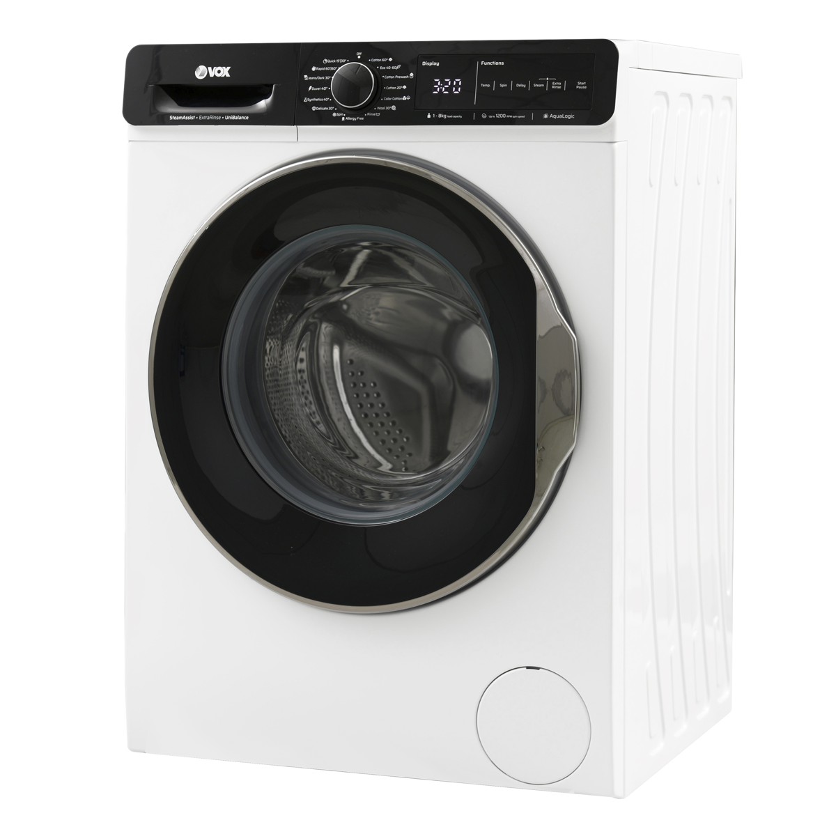 Машина за перење алишта WM1280-SAT2T15D 
