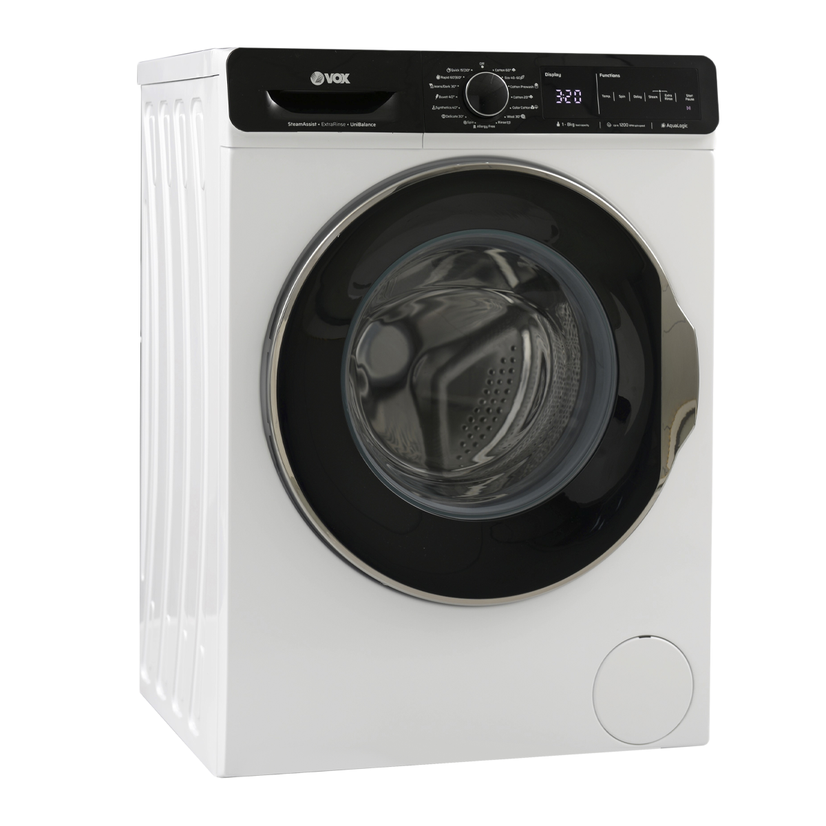 Mašina za pranje veša WM1280-SAT2T15D 