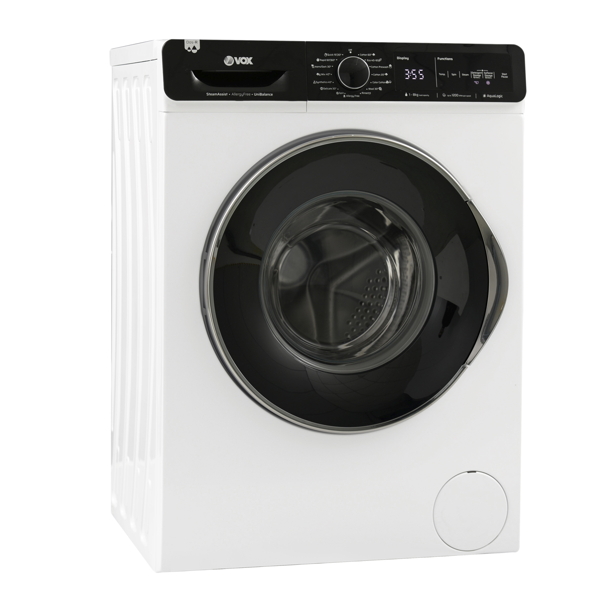 Машина за перење алишта WM1288-SAT2T15D 
