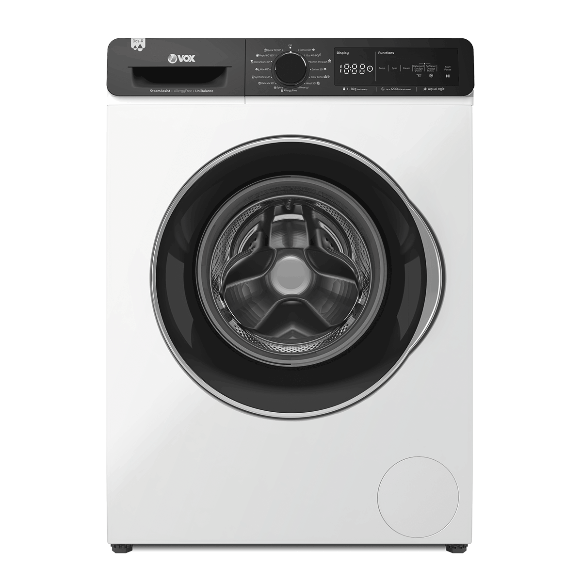 Washing machine WM1288-SAT2T15D 