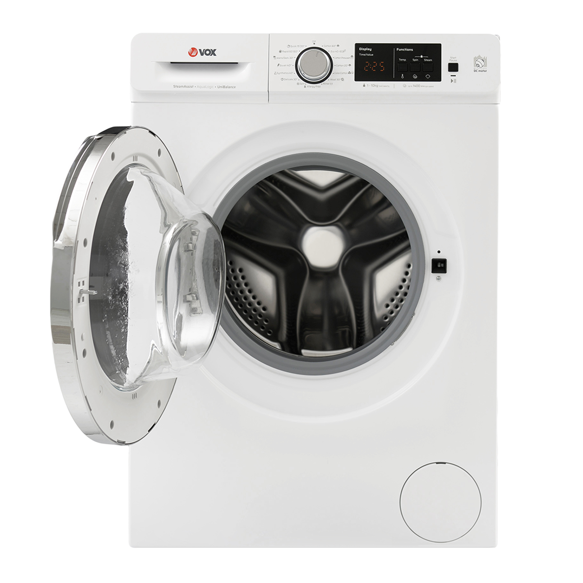 Машина за перење алишта WM1410-SAT15ABLDC 