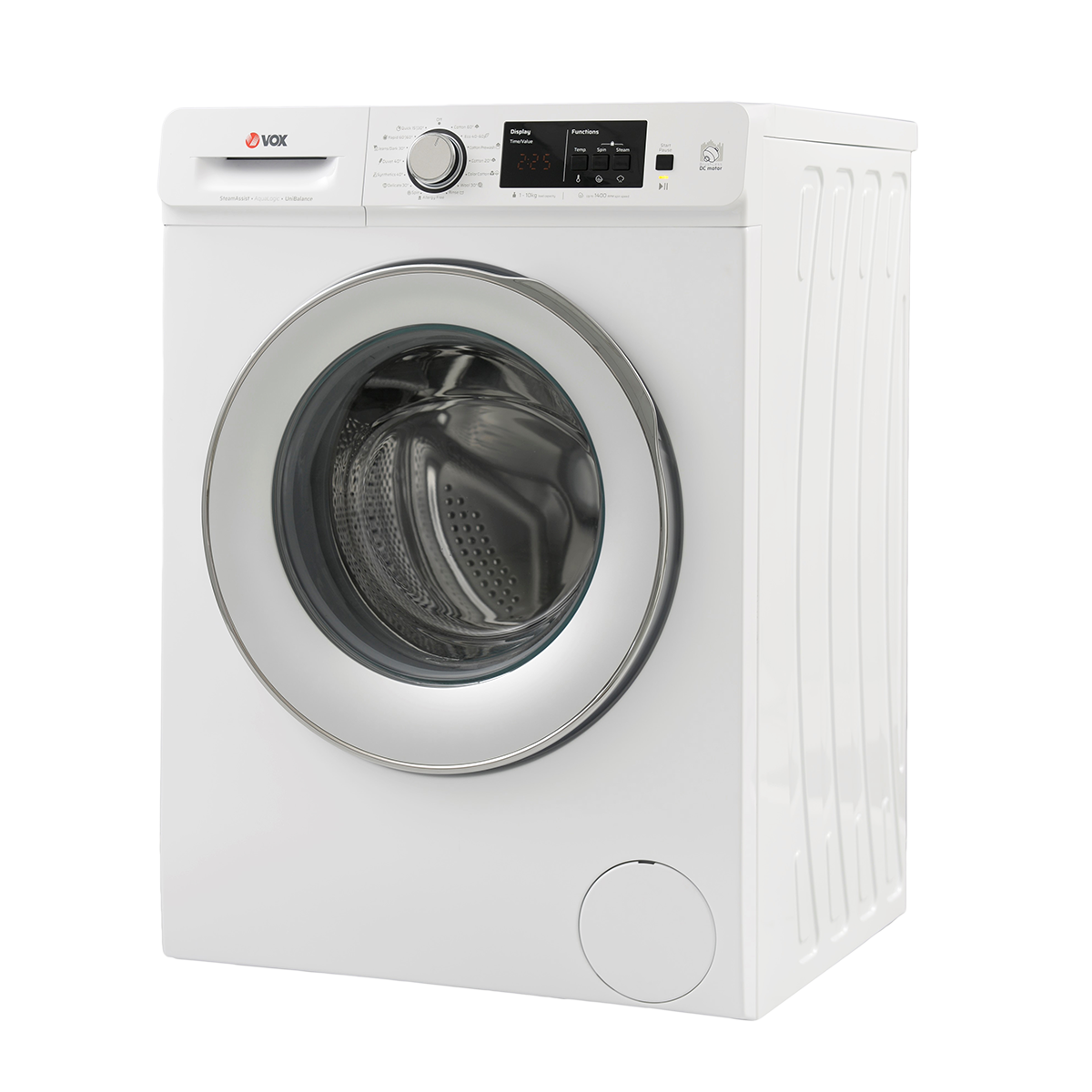 Машина за перење алишта WM1410-SAT15ABLDC 