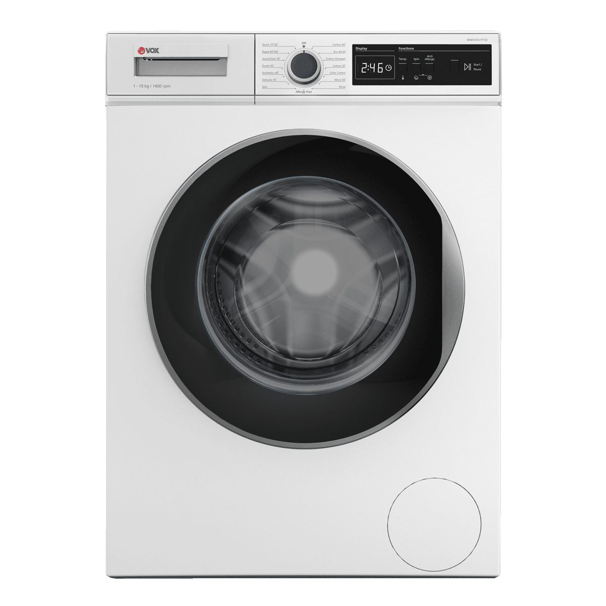 Washing machine WM1410-YT1D 