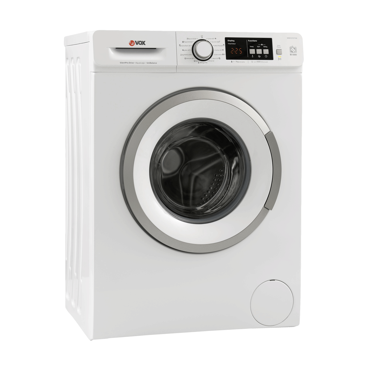 Washing machine WMI1070-T15B 