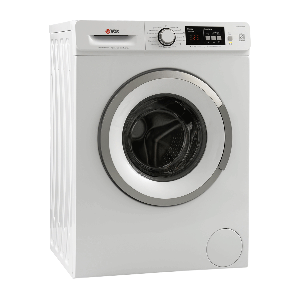 Mašina za pranje veša WMI1080-T15A 