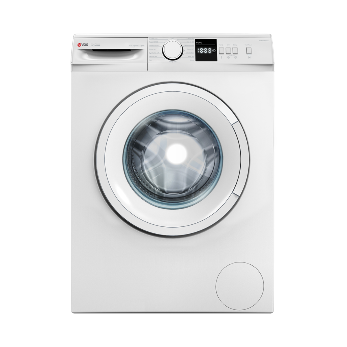 Washing machine WMI1290-T14A 