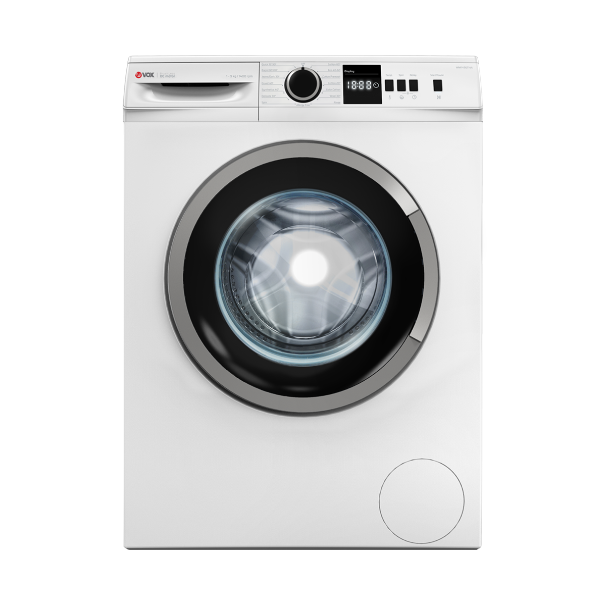 Mašina za pranje veša WMI1495-T14A Inverter SilentPro Drive 