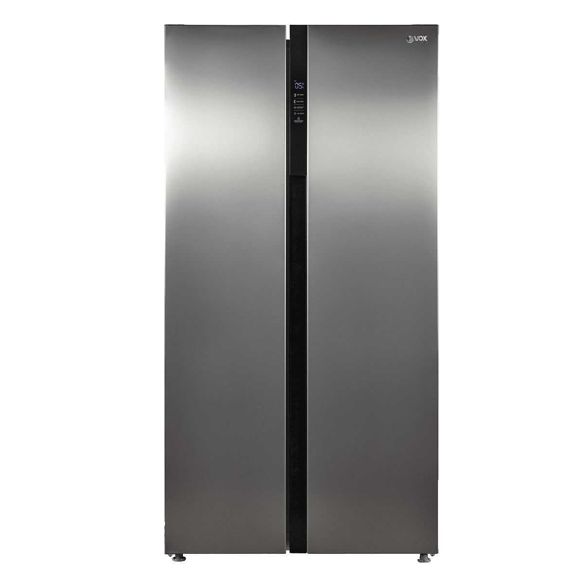 Refrigerator SBS 689 IXF 