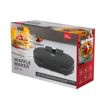 Waffle maker WF 171 