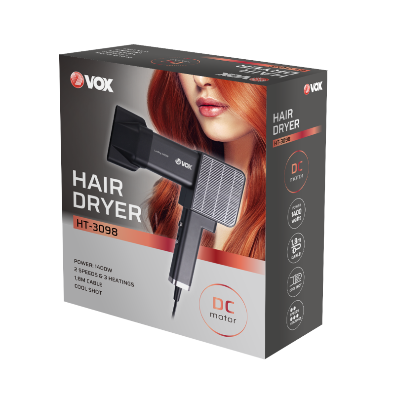 Hair dryer HT 3098 