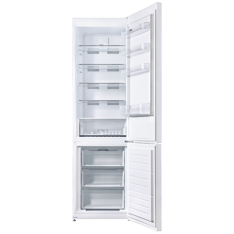 Combined refrigerator NF 3830 WE 
